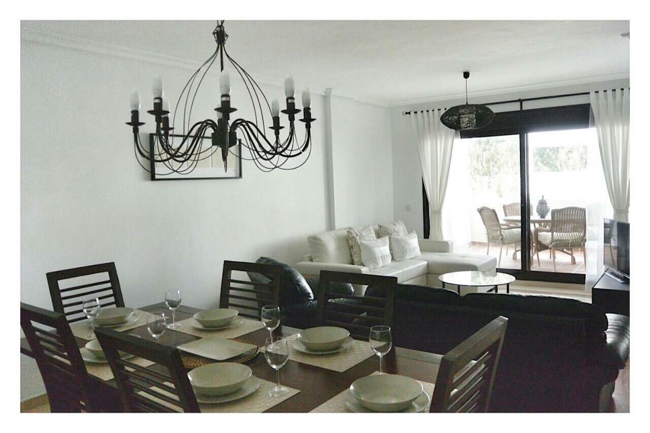 La Maestranza, Puerto Banus Apartment Marbella Exterior foto