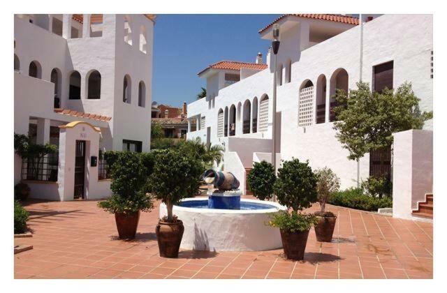 La Maestranza, Puerto Banus Apartment Marbella Exterior foto