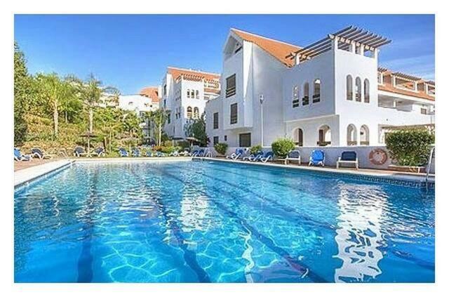 La Maestranza, Puerto Banus Apartment Marbella Exterior foto