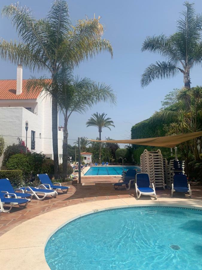 La Maestranza, Puerto Banus Apartment Marbella Exterior foto