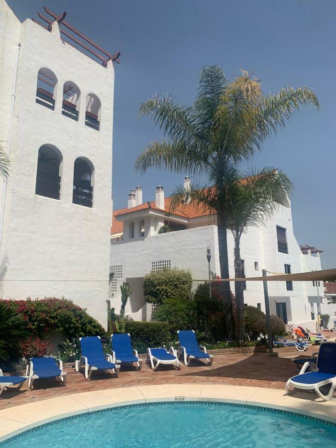 La Maestranza, Puerto Banus Apartment Marbella Exterior foto